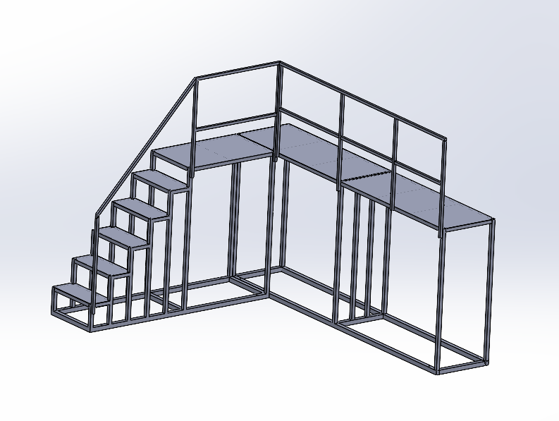A0002472-钢架平台楼梯